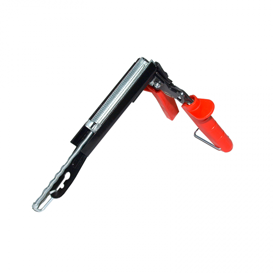 Metāla skavas 1000 gb 20mm RAL6005 zaļš 20mm