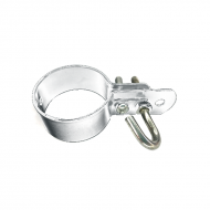 Cilpa ar āķi Ø48mm, ZN Ø48mm