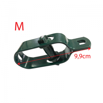 Stieples spriegotājs RAL6005 zaļš M