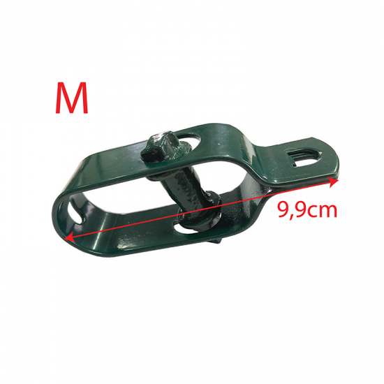 Stieples spriegotājs RAL6005 zaļš M