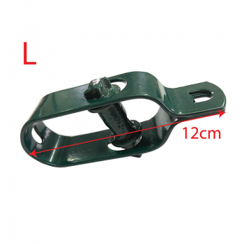 Stieples spriegotājs RAL6005 zaļš L