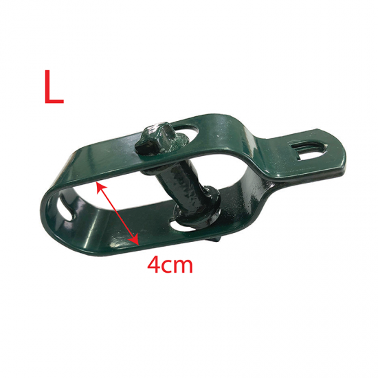 Stieples spriegotājs RAL6005 zaļš L