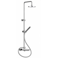 ATENA DC011 dušas kolonna ar jaucējkrānu