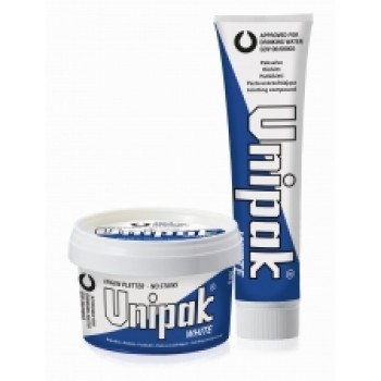 Blīvējamā pasta UNIPAK WHITE