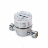 Dzīvokļu skaitītājs aukstam ūdenim