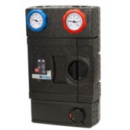 Sūkņa grupa FLEXI GRF100, ar rotācijas vārstu VRG432