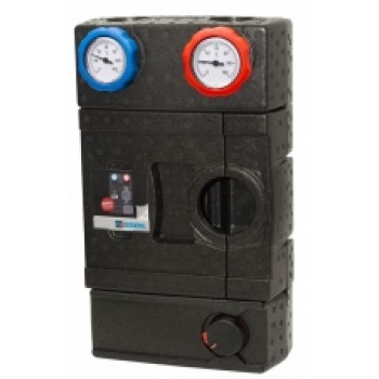 Sūkņa grupa FLEXI GRF100, ar rotācijas vārstu VRG432