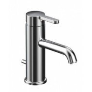 FLY 80 izlietnes jaucējkrāns ar PopUp F01