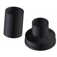 Izolācijas čaulas gala noslēgs