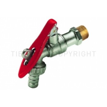 Gala ventilis ar šļūtenes pievienojumu EOLO, slēdzams