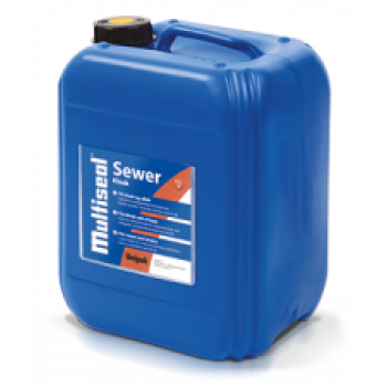 Hermētiķis iekštelpu drenāžas sistēmām, MULTISEAL Drain