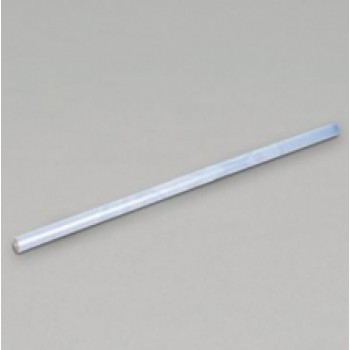 Radiatoru pieslēguma komponente, hromēta caurule D15