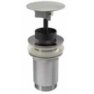 Izplūde izlietnēm bez pārplūdes A396 1"1/4