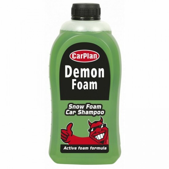 Demon šampūns, aktīvās putas 1L