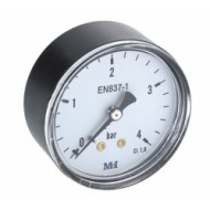 Manometrs CL1.6, horizontāls