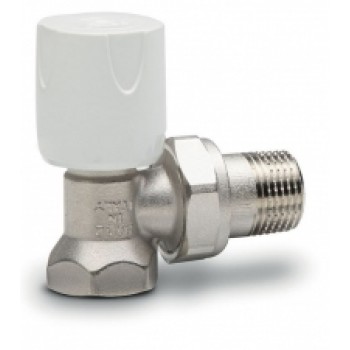 Radiatora rokas regulators RS102, leņķa