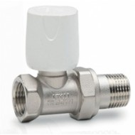 Radiatora rokas regulators RD101, taisns