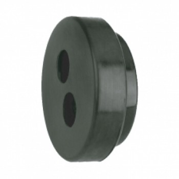 Gumijas gala noslēgs Double, 20-63mm