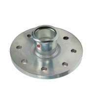 Cinkota tērauda flanču adapteris PN10/16