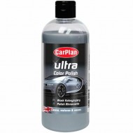 CarPlan Ultra pulētājs automašīnas virsbūvei-sudrabs, 500ml