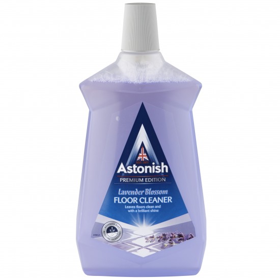 Astonish Floor Cleaner Lavender 1L