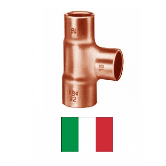 Trejgabals-pāreja 5130 18x15x18, 18X15X18