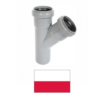 Atzars DN50/40;45^  802, PELEKA