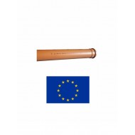 Ārdarbu caurule PVC SN4 DN160/3000 850, 160/3000