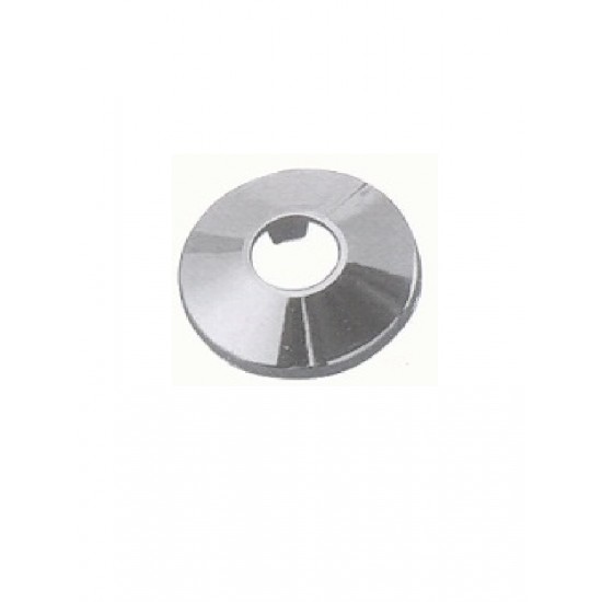 Rozete 2215/C 16mm,hroms, 16MM