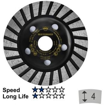 Dimanta slīpripa SAMEDIA STS180x22