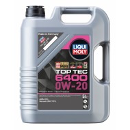 LIQUI MOLY Top Tec 6400 0W-20 5L