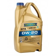 RAVENOL EFS SAE 0W20 (Volvo) 4L
