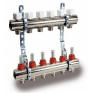 Kolektoru kompl.CD2473 4 lokiem, G3/4EK