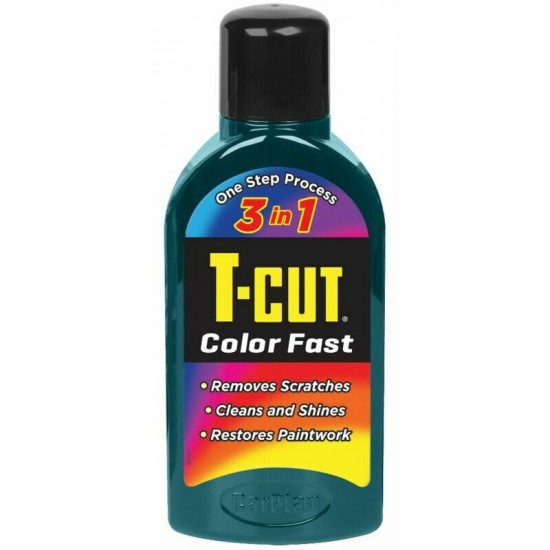 T-Cut C/Fast Pulētājs a/m virsbūvei-t.zaļš,500ml