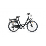 E8000 RM 26" Premium Elektrovelosipēds Bafang Motors