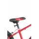 Bērnu velosipēds 20'' ''420 SPORT'', sarkans/melns, 6 ātrumi