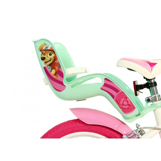 Bērnu velosipēds 14'' ''PAW PATROL GIRL''