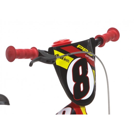 Bērnu velosipēds 12'' ''PRO CROSS''