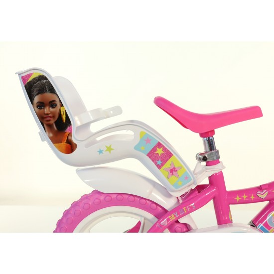 Bērnu velosipēds 12'' ''BARBIE''