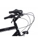 Vīriešu velosipēds 28'' ''FIRENZE'', melns