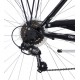 Vīriešu velosipēds 28'' ''FIRENZE'', melns