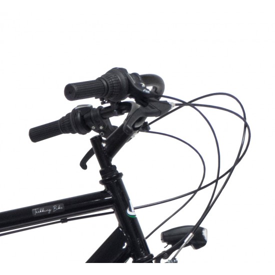 Vīriešu velosipēds 28'' ''FIRENZE'', melns