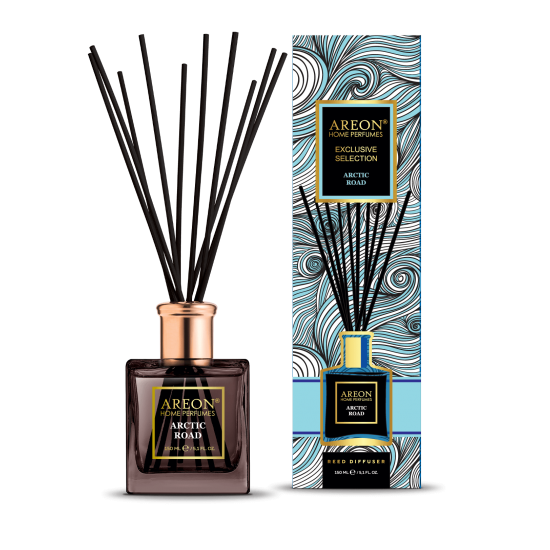 Areon Sticks Exclusive Arctic Road gaisa atsvaidzinātājs, 150ml