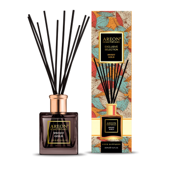 Areon Sticks Exclusive Sweet Road gaisa atsvaidzinātājs, 150ml