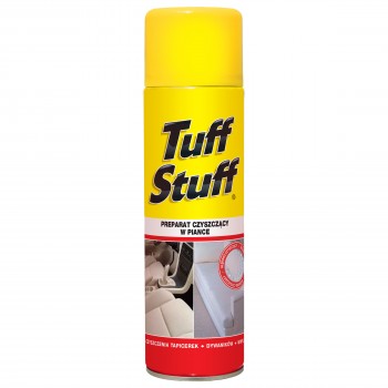 STP Tuff Stuff Stain remover foam, Traipu tīrītājs putu veidā 500ml