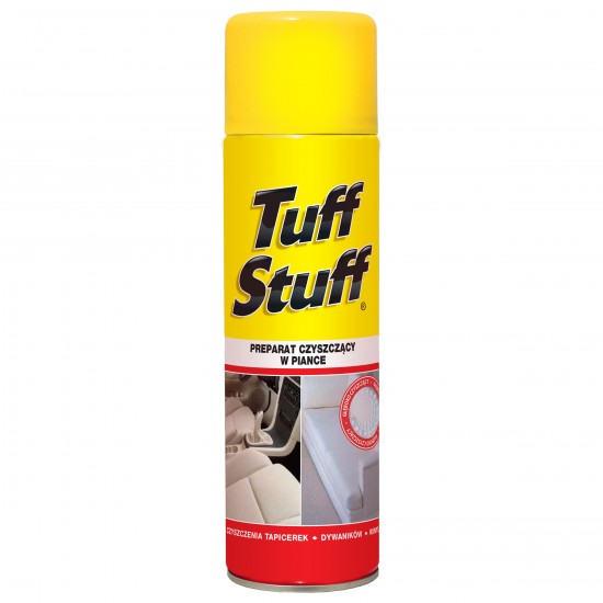 STP Tuff Stuff Stain remover foam, Traipu tīrītājs putu veidā 500ml