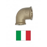 Līkums ar pāreju I-I 6403G 3/4*x1*, 3/4X1