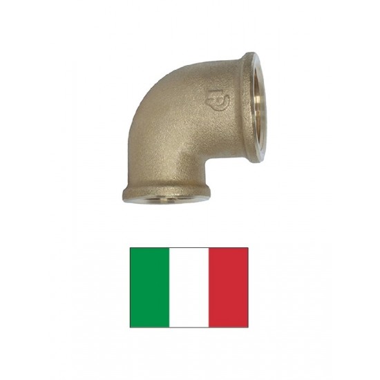 Līkums ar pāreju I-I 6403G 3/4*x1*, 3/4X1