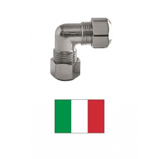 Līkums 90^ 12X12 6904H, 90^