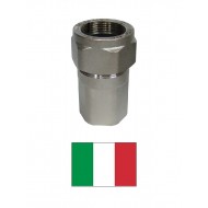 Bezvītņu pāreja IV tēr. caurulēm 3101N, 1 1/2